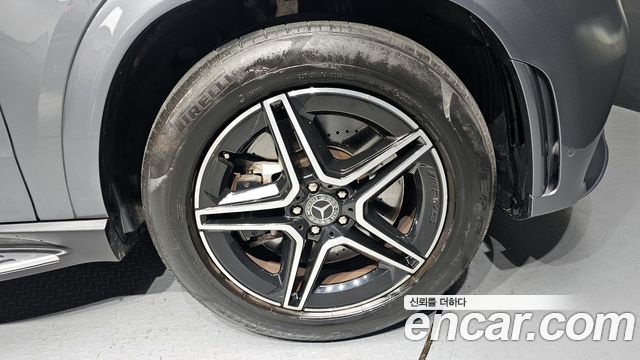 Mercedes-Benz GLE-Class (W167) GLE450 4MATIC 2021 — фото 5