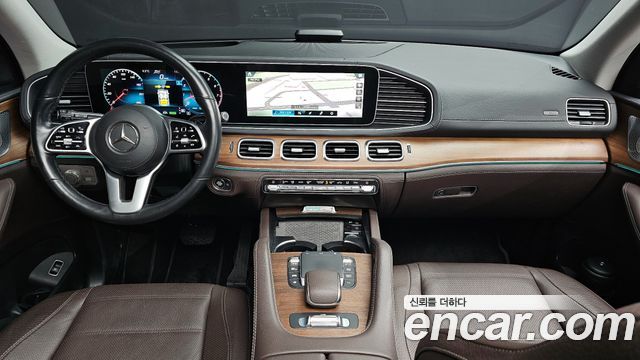 Mercedes-Benz GLE-Class (W167) GLE450 4MATIC 2021 — фото 7