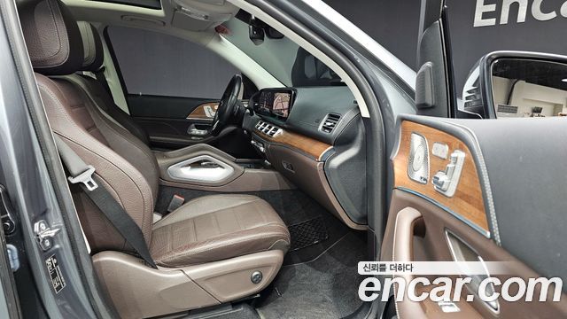 Mercedes-Benz GLE-Class (W167) GLE450 4MATIC 2021 — фото 10