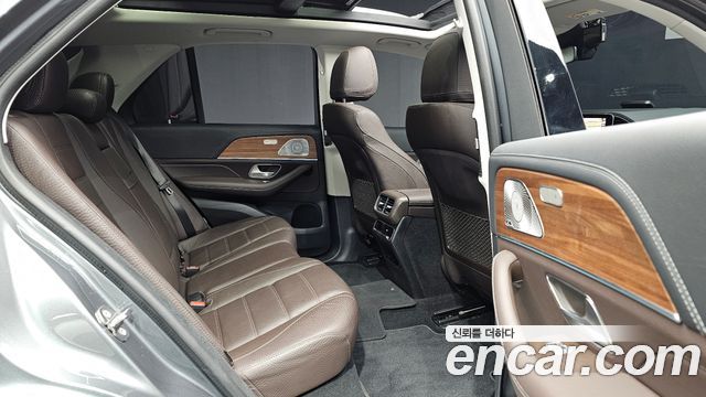 Mercedes-Benz GLE-Class (W167) GLE450 4MATIC 2021 — фото 11