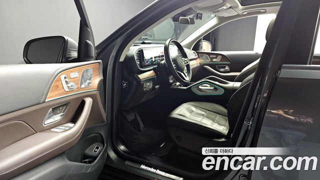 Mercedes-Benz GLE-Class (W167) GLE450 4MATIC 2021 — фото 12
