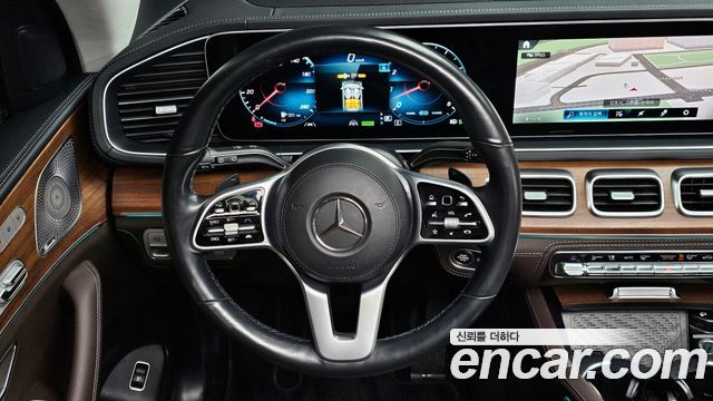 Mercedes-Benz GLE-Class (W167) GLE450 4MATIC 2021 — фото 13