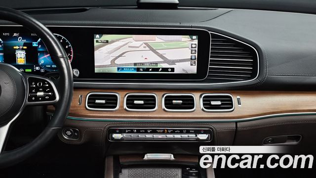 Mercedes-Benz GLE-Class (W167) GLE450 4MATIC 2021 — фото 15