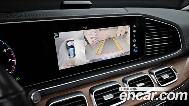 Mercedes-Benz GLE-Class (W167) GLE450 4MATIC 2021 — фото 16