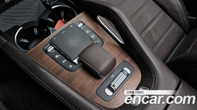Mercedes-Benz GLE-Class (W167) GLE450 4MATIC 2021 — фото 17