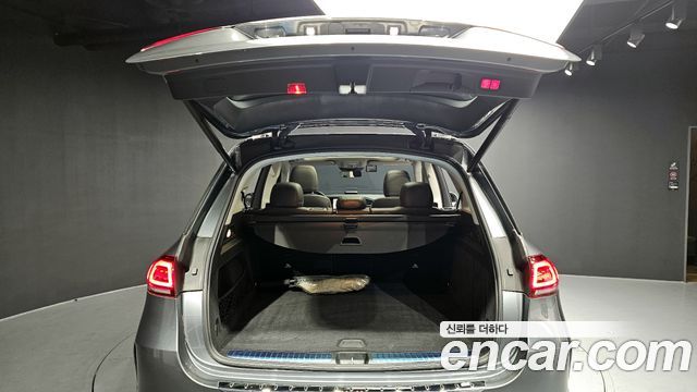 Mercedes-Benz GLE-Class (W167) GLE450 4MATIC 2021 — фото 20