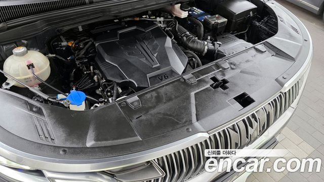 Kia Carnival (IV) Gasoline 9-seater Limousine(Special vehicle) 2021 — фото 6