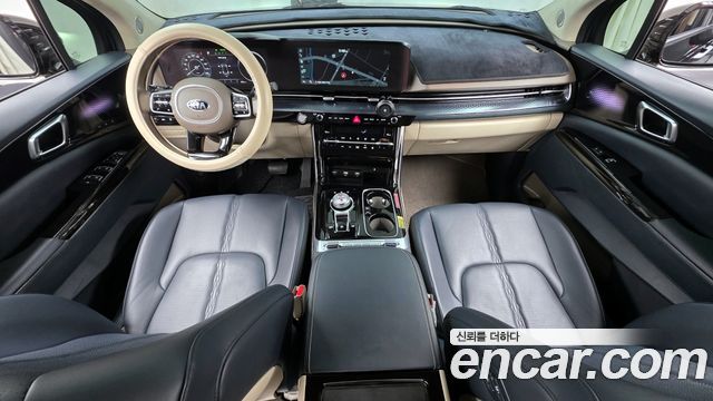 Kia Carnival (IV) Gasoline 9-seater Limousine(Special vehicle) 2021 — фото 7