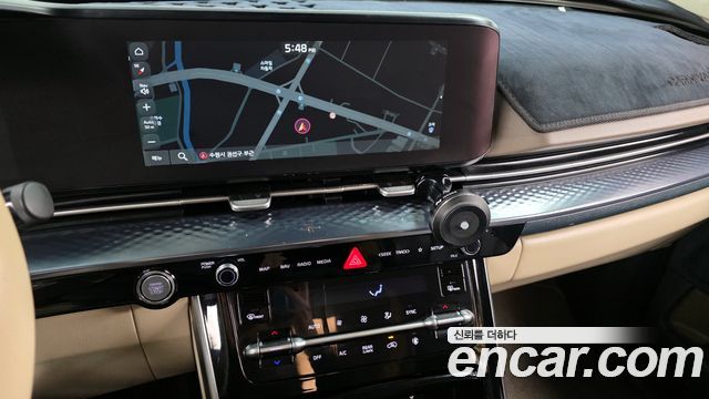 Kia Carnival (IV) Gasoline 9-seater Limousine(Special vehicle) 2021 — фото 14