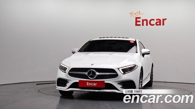 Mercedes-Benz CLS-Class (C257) CLS450 4MATIC AMG Line 2021 — фото 3