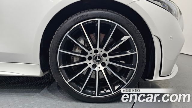 Mercedes-Benz CLS-Class (C257) CLS450 4MATIC AMG Line 2021 — фото 5