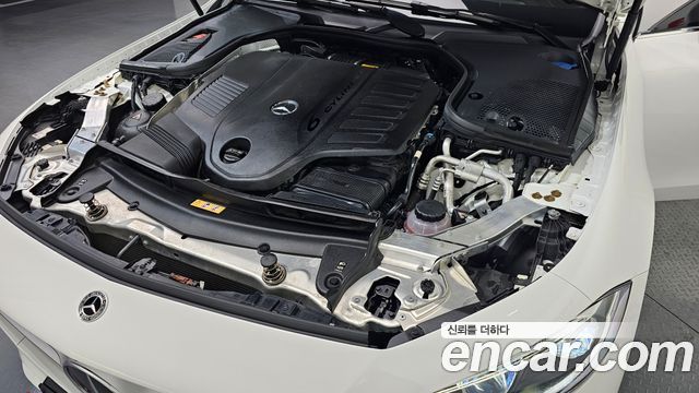 Mercedes-Benz CLS-Class (C257) CLS450 4MATIC AMG Line 2021 — фото 6