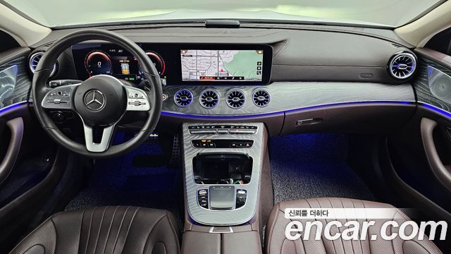 Mercedes-Benz CLS-Class (C257) CLS450 4MATIC AMG Line 2021 — фото 7