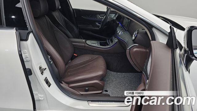 Mercedes-Benz CLS-Class (C257) CLS450 4MATIC AMG Line 2021 — фото 10