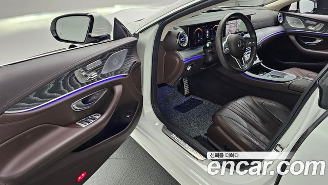 Mercedes-Benz CLS-Class (C257) CLS450 4MATIC AMG Line 2021 — фото 11