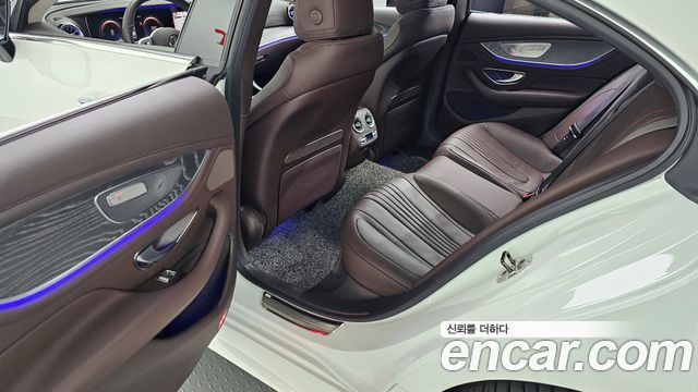 Mercedes-Benz CLS-Class (C257) CLS450 4MATIC AMG Line 2021 — фото 12