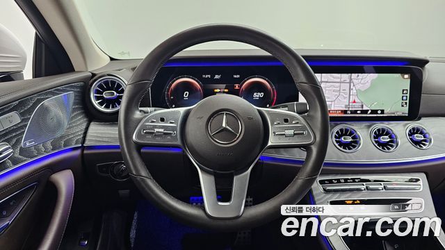 Mercedes-Benz CLS-Class (C257) CLS450 4MATIC AMG Line 2021 — фото 13