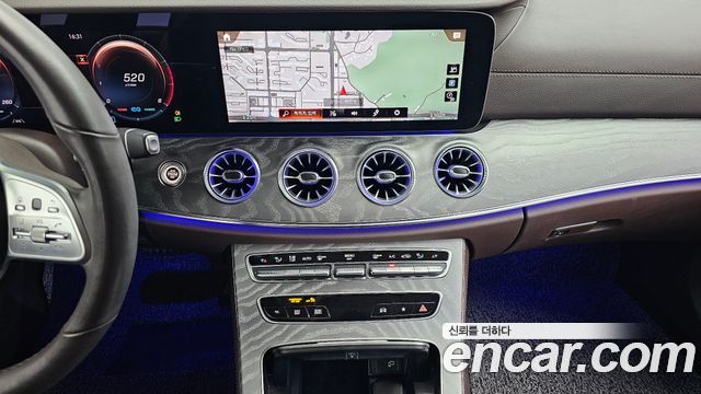 Mercedes-Benz CLS-Class (C257) CLS450 4MATIC AMG Line 2021 — фото 15