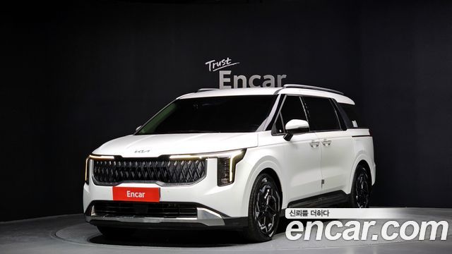 Kia Carnival (IV) Diesel 9-Seater Noblesse 2024 — фото 1