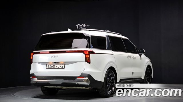 Kia Carnival (IV) Diesel 9-Seater Noblesse 2024 — фото 2