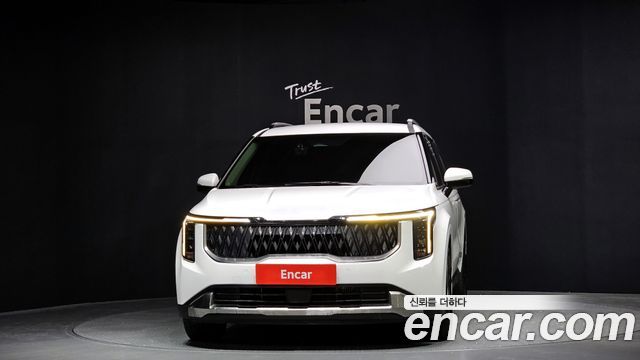 Kia Carnival (IV) Diesel 9-Seater Noblesse 2024 — фото 3