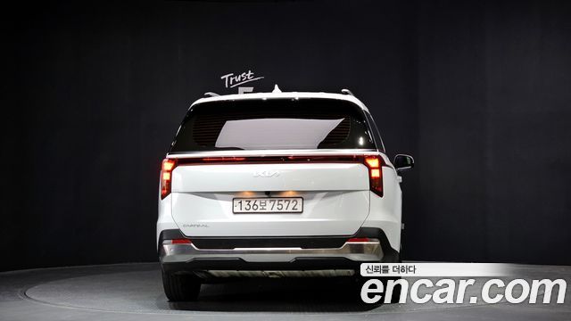 Kia Carnival (IV) Diesel 9-Seater Noblesse 2024 — фото 4