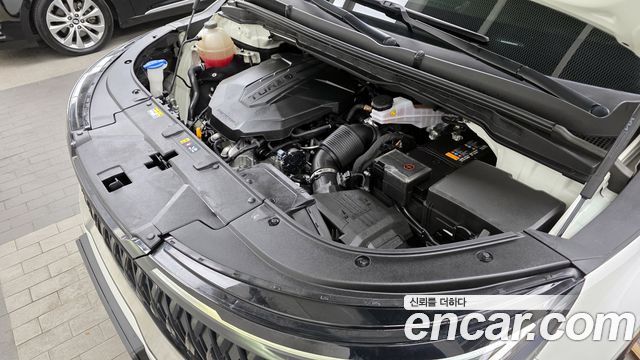 Kia Carnival (IV) Diesel 9-Seater Noblesse 2024 — фото 6