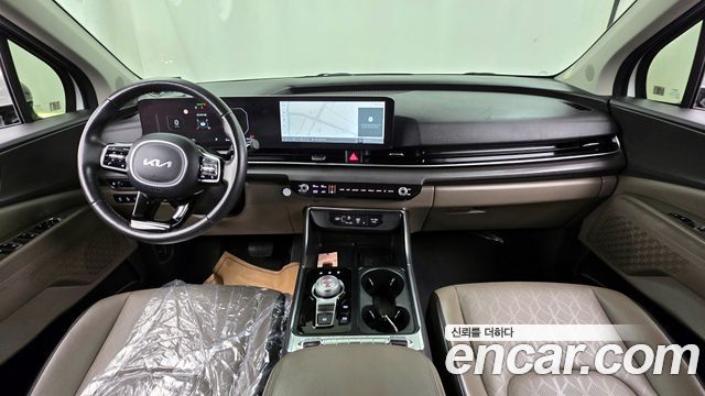 Kia Carnival (IV) Diesel 9-Seater Noblesse 2024 — фото 7