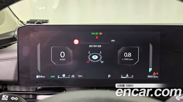 Kia Carnival (IV) Diesel 9-Seater Noblesse 2024 — фото 8