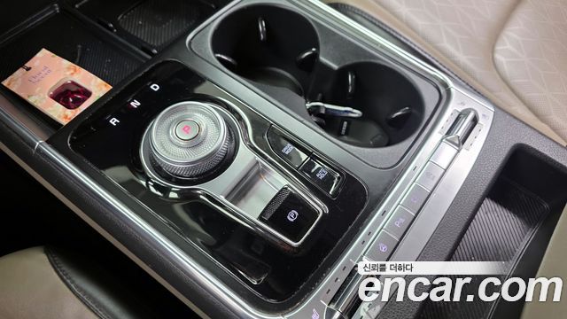Kia Carnival (IV) Diesel 9-Seater Noblesse 2024 — фото 9