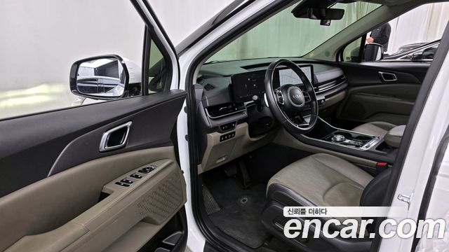 Kia Carnival (IV) Diesel 9-Seater Noblesse 2024 — фото 10