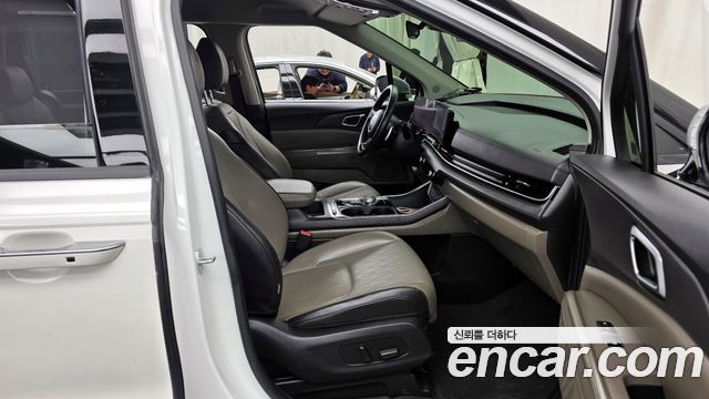 Kia Carnival (IV) Diesel 9-Seater Noblesse 2024 — фото 11