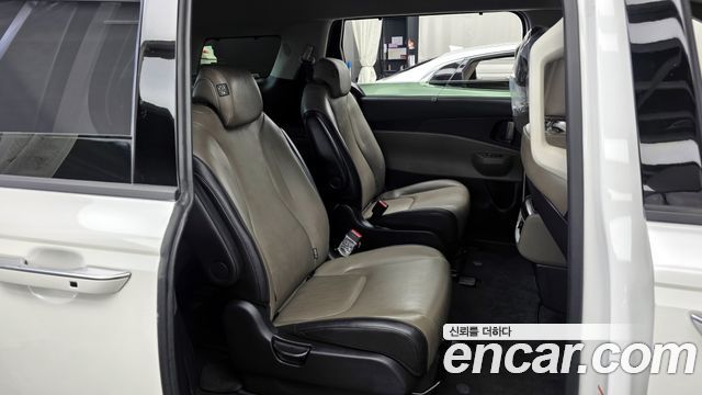 Kia Carnival (IV) Diesel 9-Seater Noblesse 2024 — фото 12