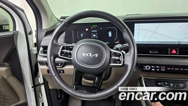 Kia Carnival (IV) Diesel 9-Seater Noblesse 2024 — фото 13