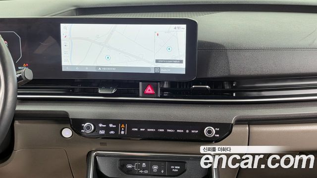 Kia Carnival (IV) Diesel 9-Seater Noblesse 2024 — фото 14