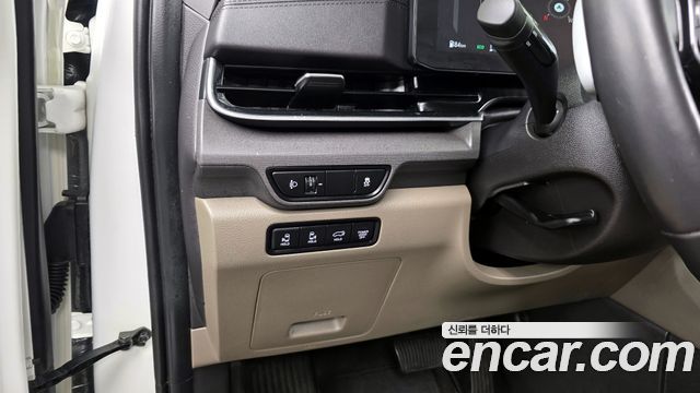 Kia Carnival (IV) Diesel 9-Seater Noblesse 2024 — фото 16