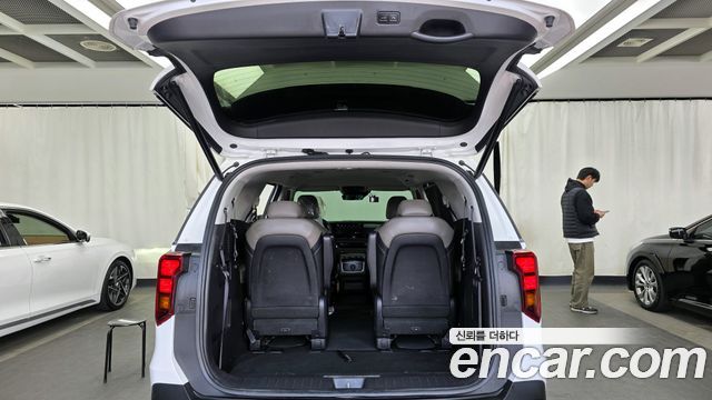Kia Carnival (IV) Diesel 9-Seater Noblesse 2024 — фото 20