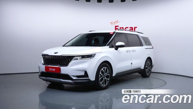 Kia Carnival (IV) Diesel 9-Seater Prestige