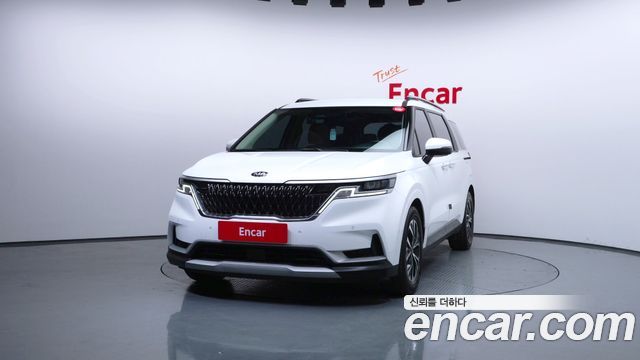 Kia Carnival (IV) Diesel 9-Seater Prestige 2021 — фото 3