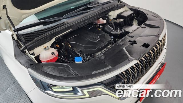 Kia Carnival (IV) Diesel 9-Seater Prestige 2021 — фото 6