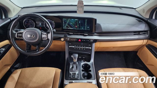 Kia Carnival (IV) Diesel 9-Seater Prestige 2021 — фото 7