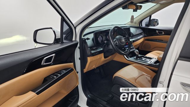 Kia Carnival (IV) Diesel 9-Seater Prestige 2021 — фото 10
