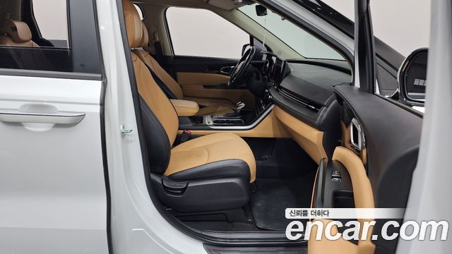 Kia Carnival (IV) Diesel 9-Seater Prestige 2021 — фото 11