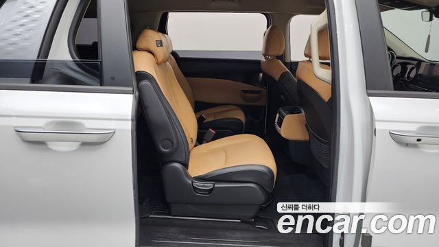Kia Carnival (IV) Diesel 9-Seater Prestige 2021 — фото 12