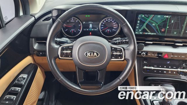 Kia Carnival (IV) Diesel 9-Seater Prestige 2021 — фото 13