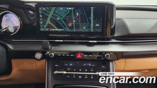 Kia Carnival (IV) Diesel 9-Seater Prestige 2021 — фото 15