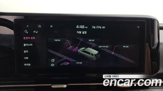 Kia Carnival (IV) Diesel 9-Seater Prestige 2021 — фото 19