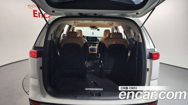 Kia Carnival (IV) Diesel 9-Seater Prestige 2021 — фото 20