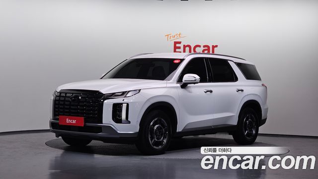 Hyundai Palisade Diesel 2.2 2WD Exclusive 2024 — фото 1