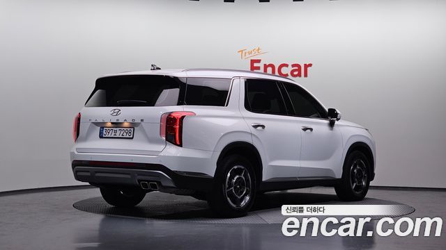 Hyundai Palisade Diesel 2.2 2WD Exclusive 2024 — фото 2
